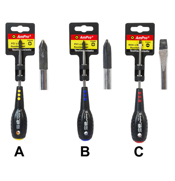 RUUVITALTTA 5,5X80MM kuva