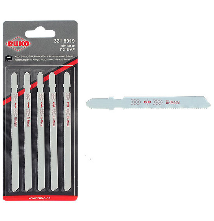 KUVIOSAHANTERÄ BIM 21TPI/77MM/5KPL kuva