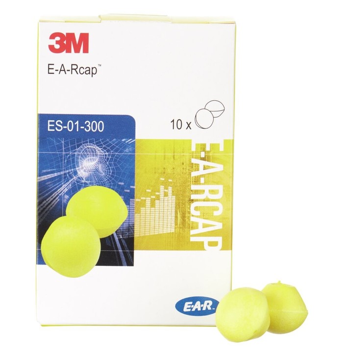 VAIHTOTULPPA EAR CAPS/FLEXICAP 10PR/PKT kuva