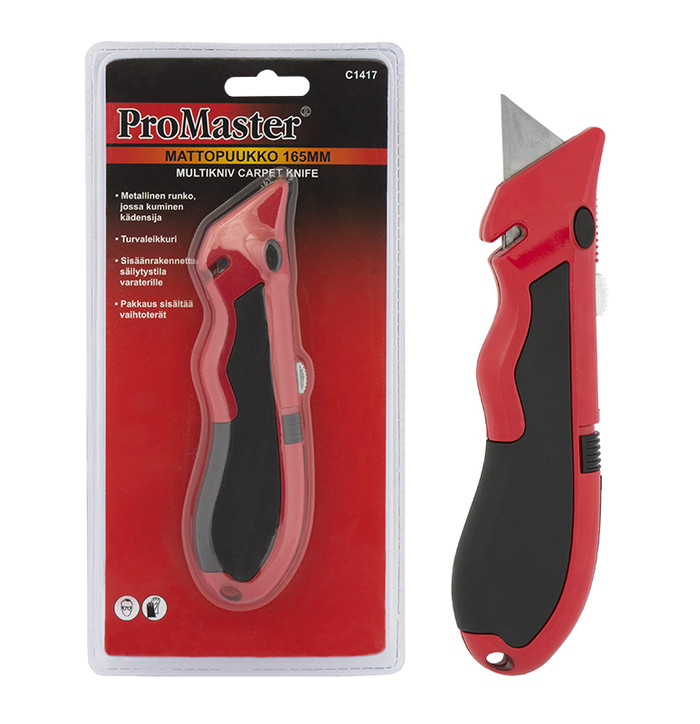 MATTOPUUKKO 165MM PROMASTER kuva