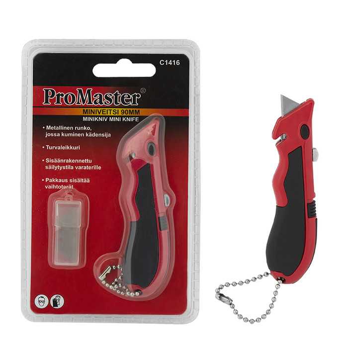 MINIVEITSI 90MM PROMASTER kuva