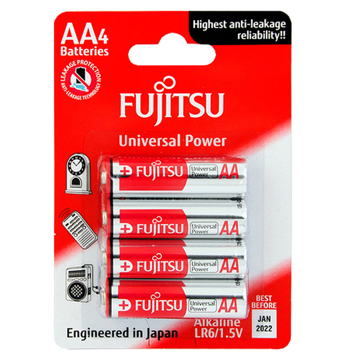 PARISTO LR06 ALKALI 1,5V AA 4KPL KODAK kuva