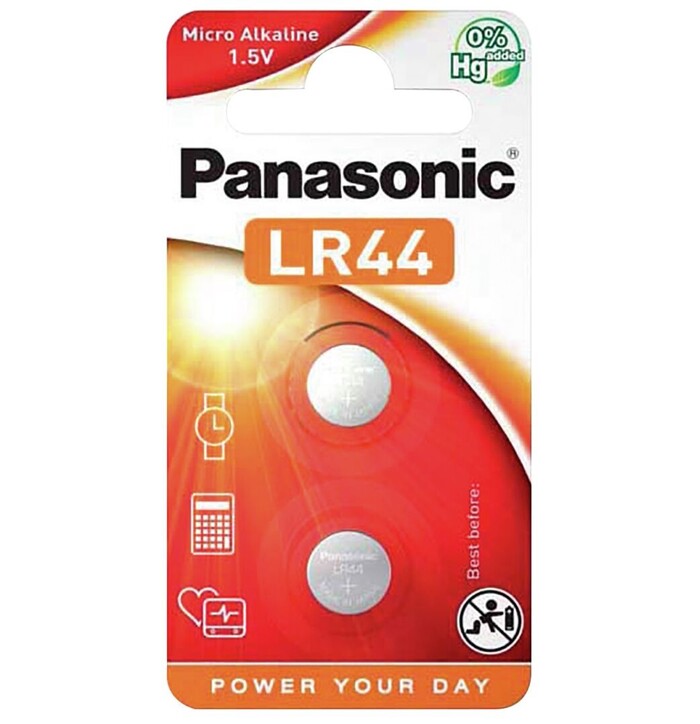 PARISTO LR44 1,5V NAPPI kuva