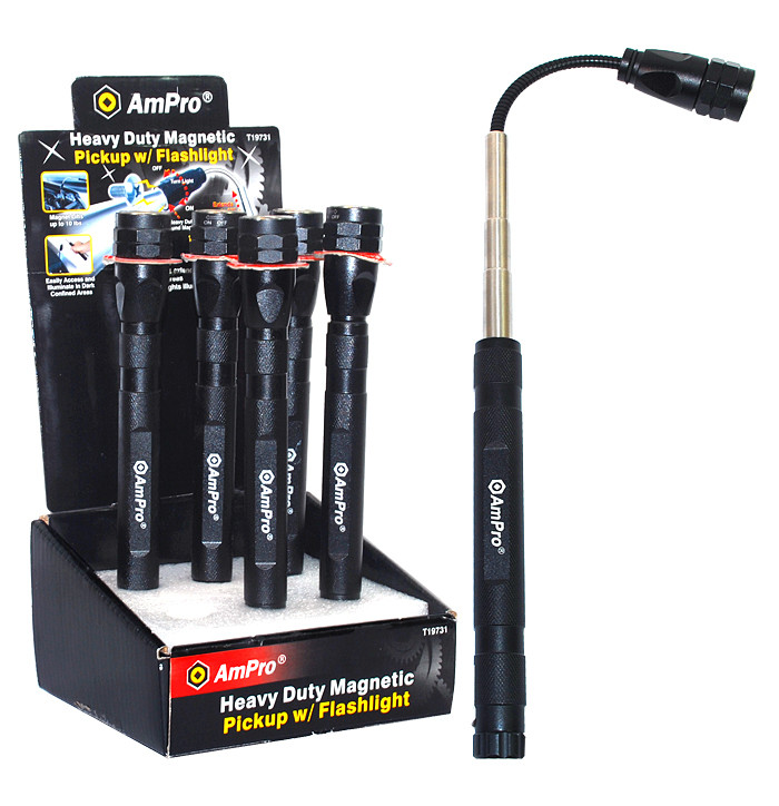 LED-TASKULAMPPU+NOUKIN kuva