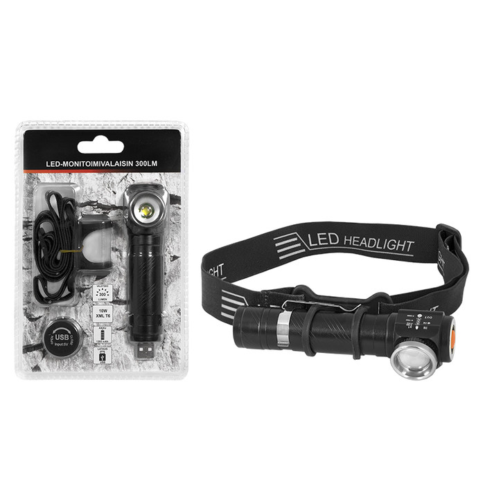 LED-MONITOIMIVALAISIN 300LM kuva