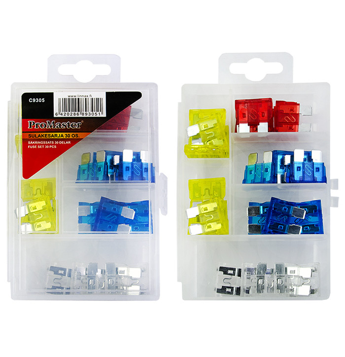 SULAKESARJA 30-OS. kuva