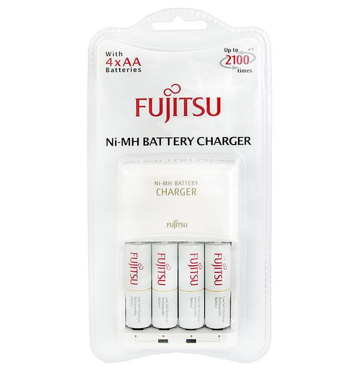 PARISTOAKKUJEN LATURI AA/AAA 4XHR3 kuva