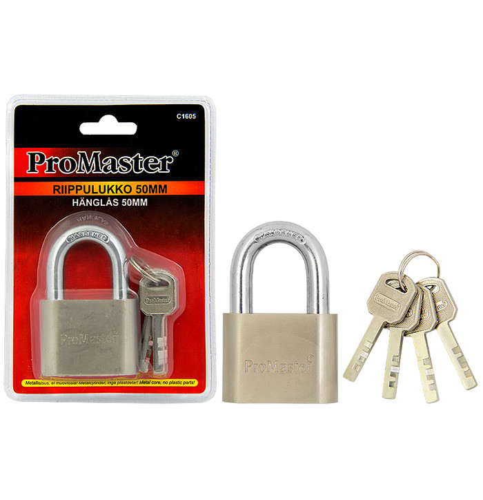 RIIPPULUKKO 50MM kuva