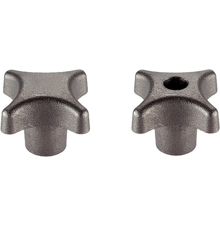 TÄHTINUPPIMUTTERI M12/63 6335 ST kuva