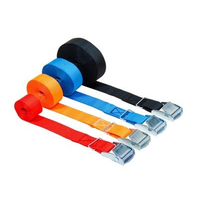 PIKALUKKOVYÖ PUNAINEN 1M 2KPL/PKT kuva