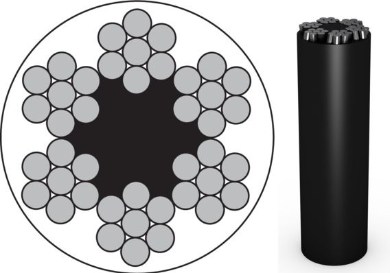 VAIJERIT TEK TAULU PVC