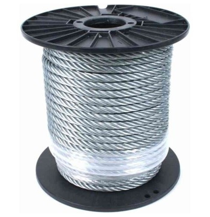 VAIJERI 8MM ZN 144-L 6X24FC kuva