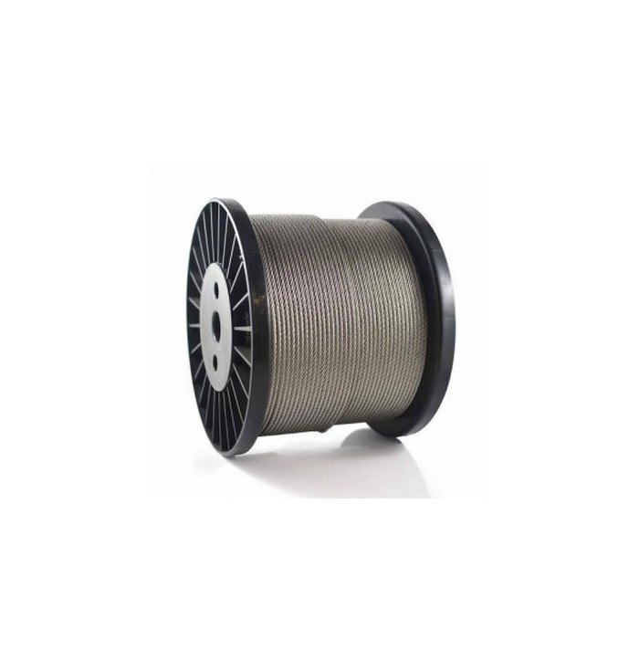 VAIJERI 4MM A4 133-L 7X19IWS kuva