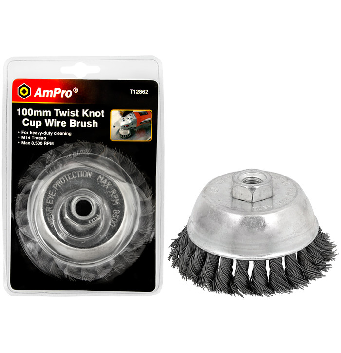 KUPPIPYÖRÖHARJA M14/100MM/0,30MM KIER. kuva