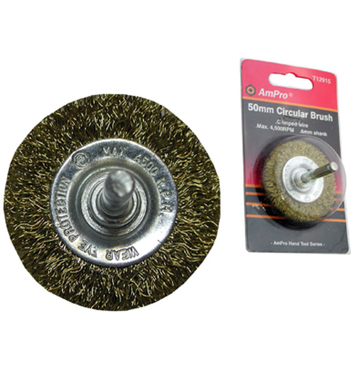 PYÖRÖKARAHARJA 6/38MM 6MM kuva