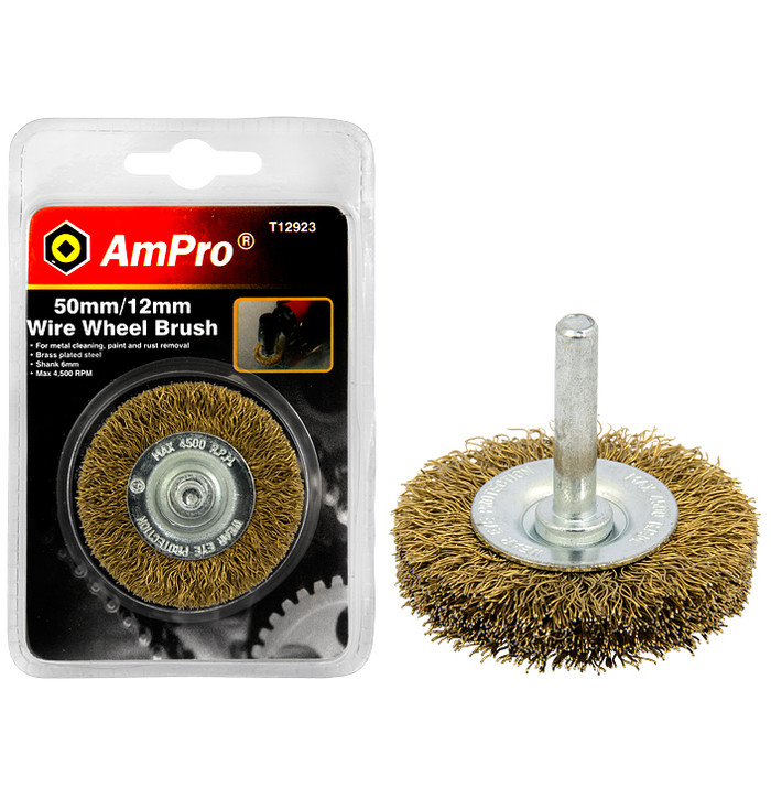 PYÖRÖKARAHARJA 6/50MM 12MM kuva