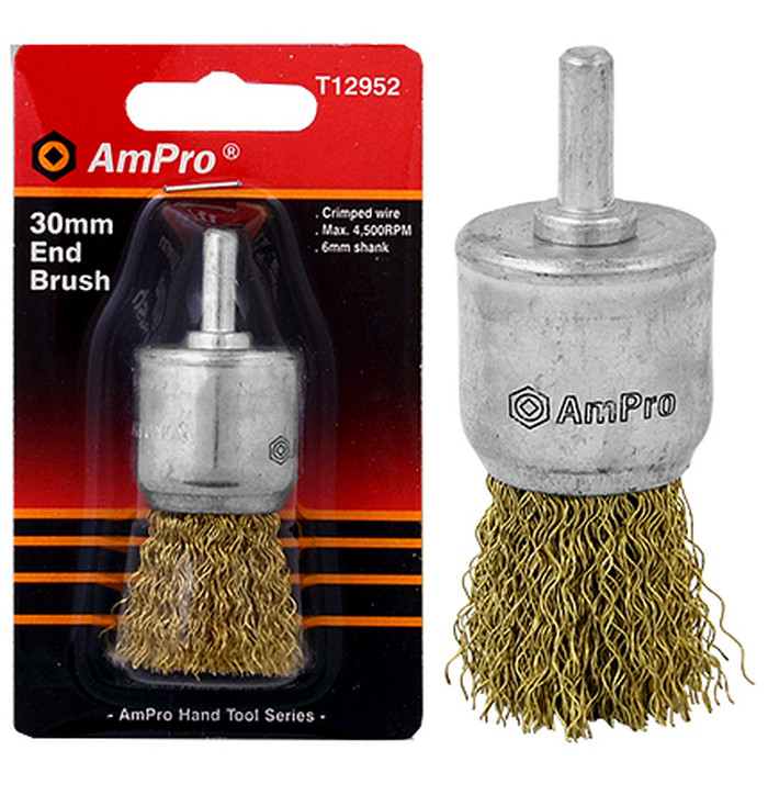 PYÖRÖPUHDISTAJA KARALLA 6/30MM 0,3MM kuva