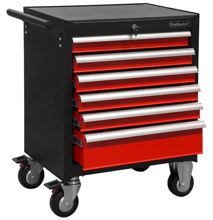 TYÖKALUVAUNU 6-LTK ILMAN TYÖKALUJA kuva