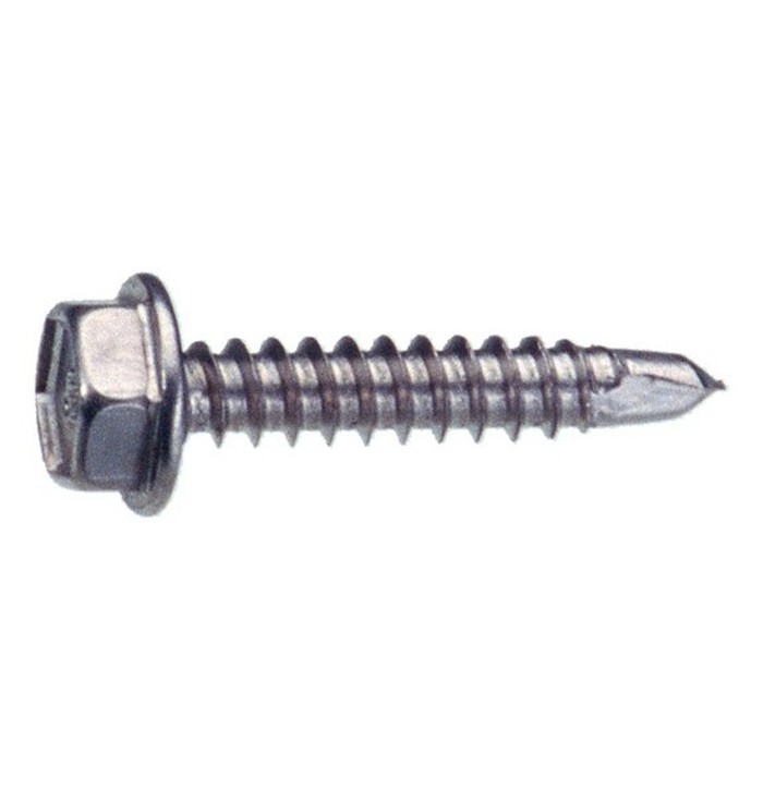 DIN 7504K AISI410 KIRKAS kuva