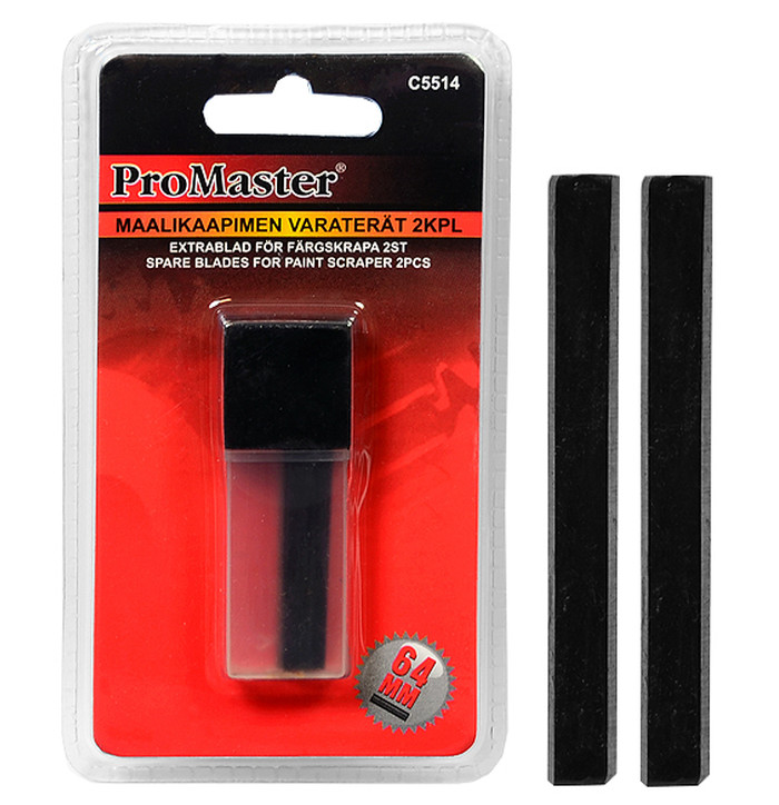 MAALIKAAPIMEN VARATERÄT 2KPL kuva