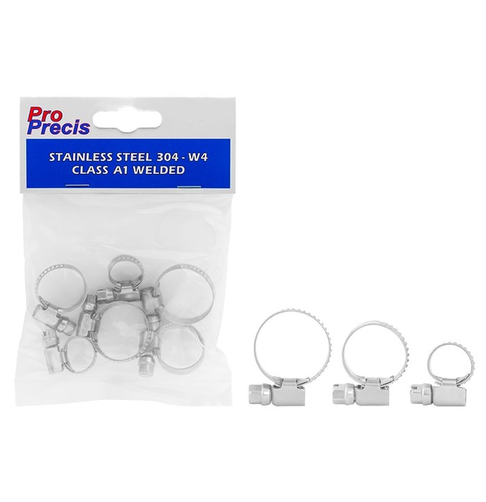 LETKUNKIRISTIN RST 8-12MM 6KPL kuva