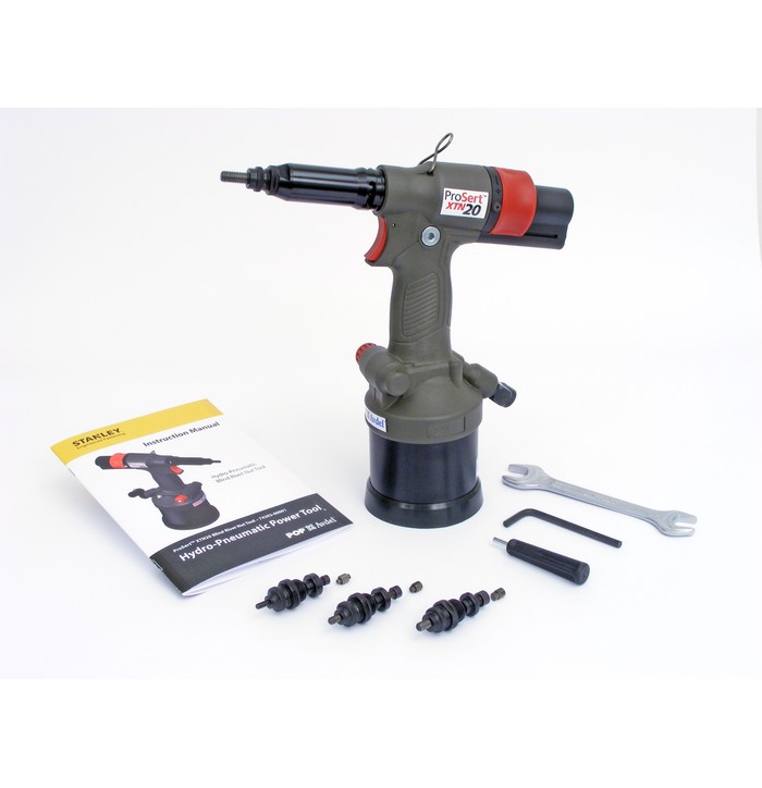 POP PROSET XTN20 NIITTIMUTTERIKONE kuva