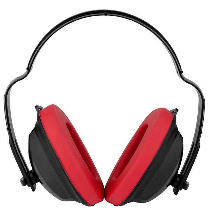 KUULOSUOJAIN MUSTA SNR26.1DB kuva