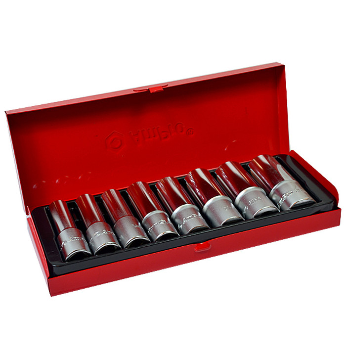 HYLSYSARJA 1/2" 8-OS 12-23MM kuva