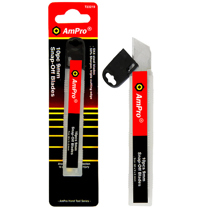 KATKOTERÄVEITSEN VARATERÄ 9X80 10 KPL/PK kuva