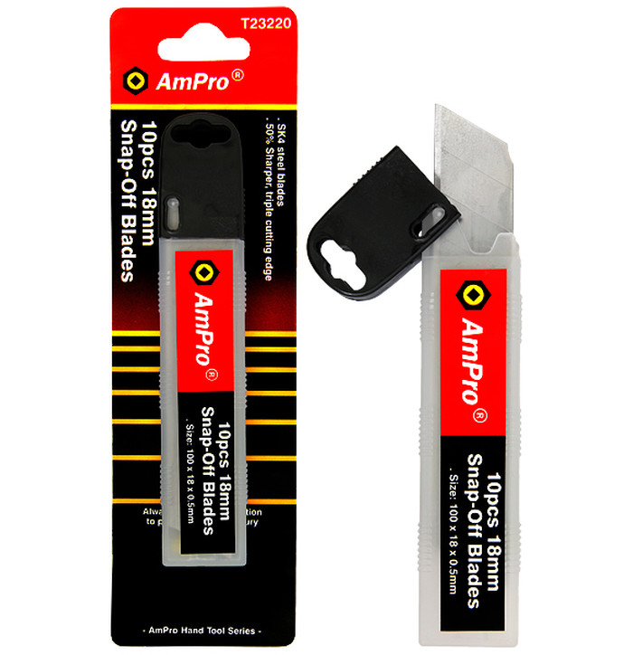 KATKOTERÄVEITSEN VARATERÄ 18X100 10 KPL/ kuva