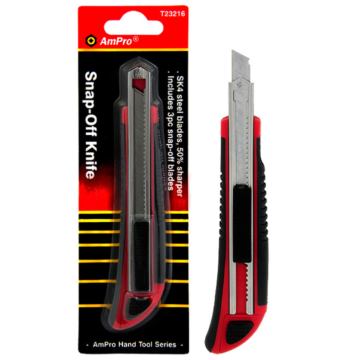 KATKOTERÄVEITSI AMPRO 9MM kuva