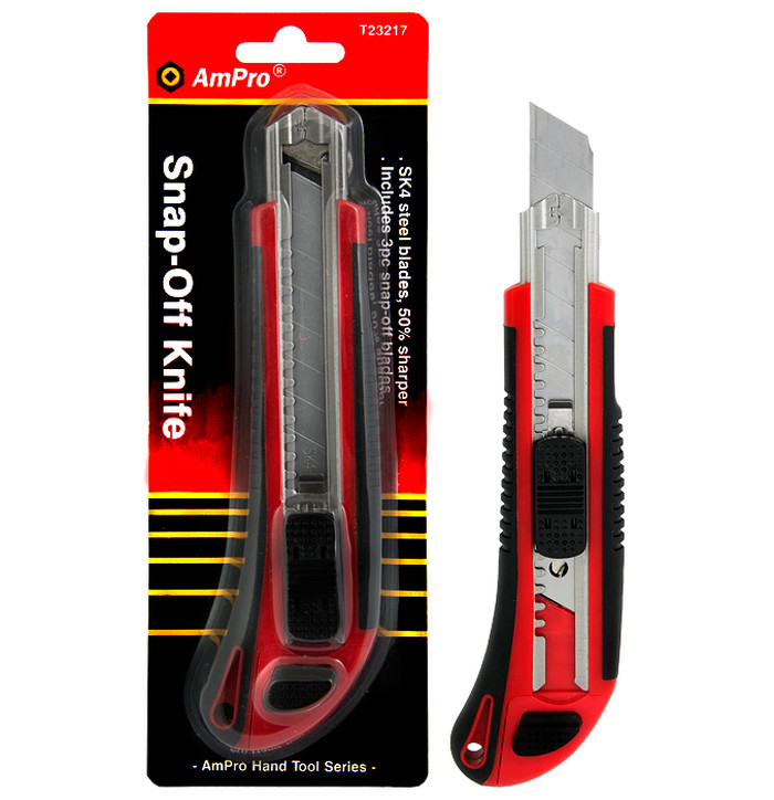 KATKOTERÄVEITSI AMPRO 18MM kuva