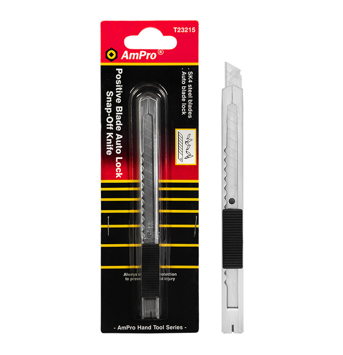 MINI-KATKOTERÄVEITSI AMPRO 9MM METALLI kuva