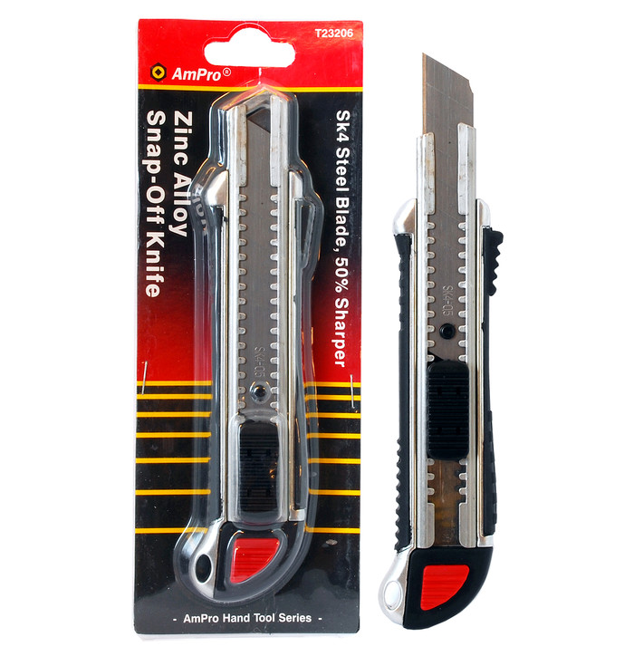 KATKOTERÄVEITSI AMPRO 9MM kuva