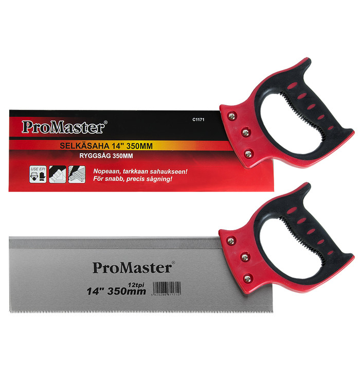 SELKÄSAHA 14" 350MM kuva