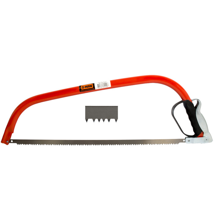 KAARISAHA 21"530MM KALLISTETTAVA TERÄ kuva