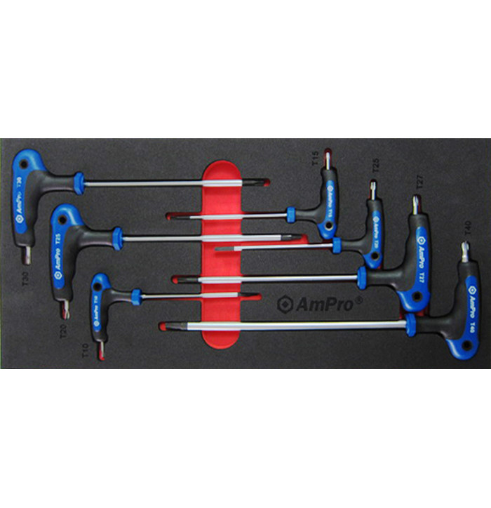 MD T-KAHVALLINEN TORX AV-SARJA 7-OS kuva