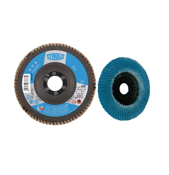 LAMELLILAIKKA 125X22 80B 2IN1 PRE kuva