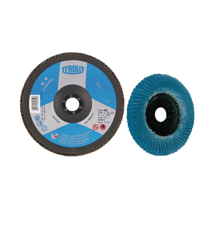 LAMELLILAIKKA 125X22 80B 2IN1 STD kuva