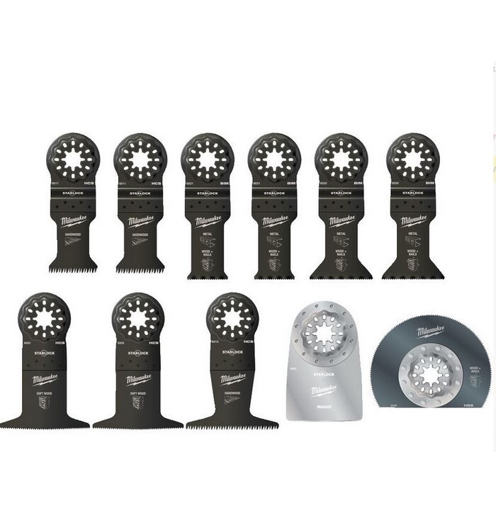 MW UPPOSAHANTERÄ STARLOCK SRJ 11-OS kuva