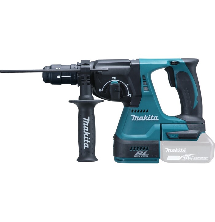 MAKITA DHR242Z AKKUPORAVASARA 18V RUNKO kuva