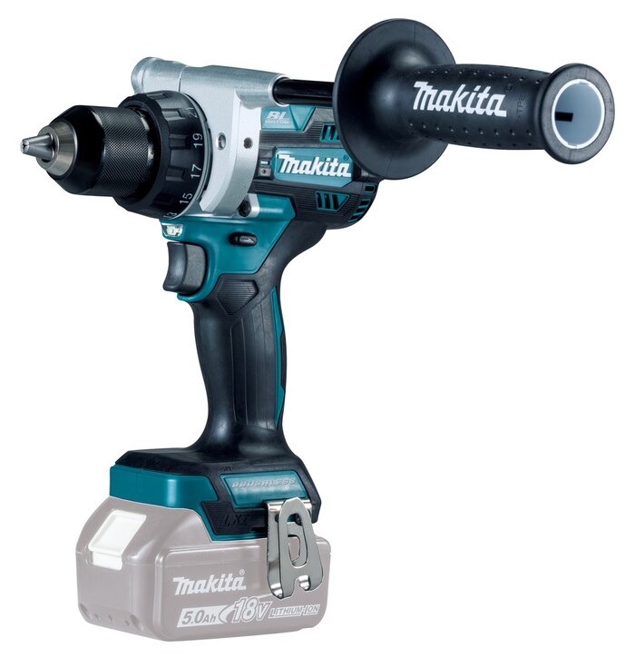 MAKITA DDF486Z AKKUPORAKONE 18V RUNKO kuva