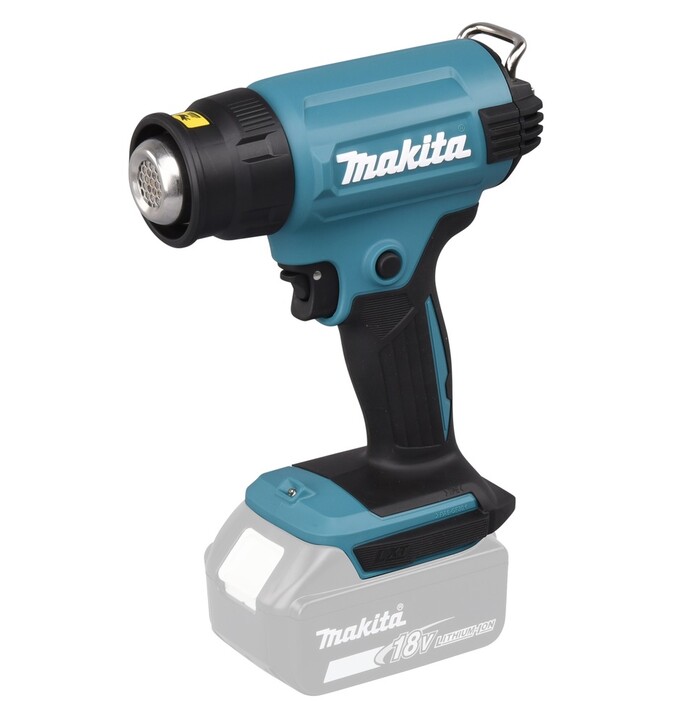 MAKITA DHG180Z KUUMAILMAPUH. 18V RUNKO kuva