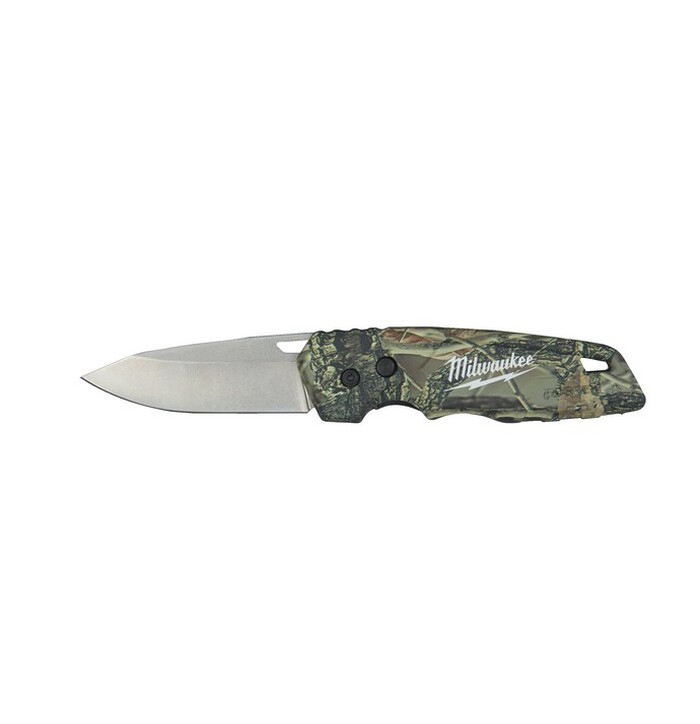 Milwaukee Camo Fastback taittoveitsi kuva