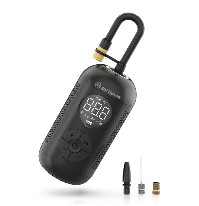 Wiha Zai Hause akkuilmapumppu 6-os. kuva